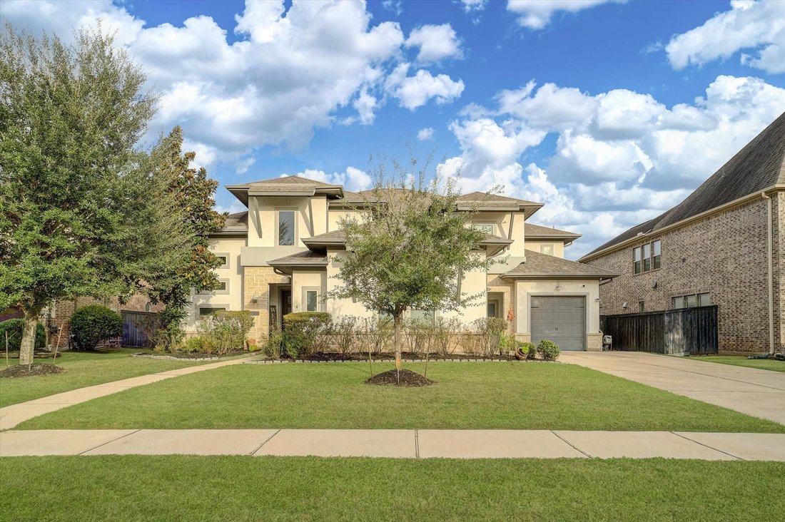 Casa en Richmond, Texas, Estados Unidos 1 - 19206667