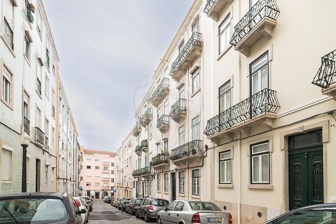 Apartamento en Arroios, Lisboa, Portugal 3 - 19206622