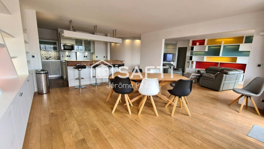 Apartamento en Mouton Duvernet, Paris 14e Arrondissement, París 2 - 19207799