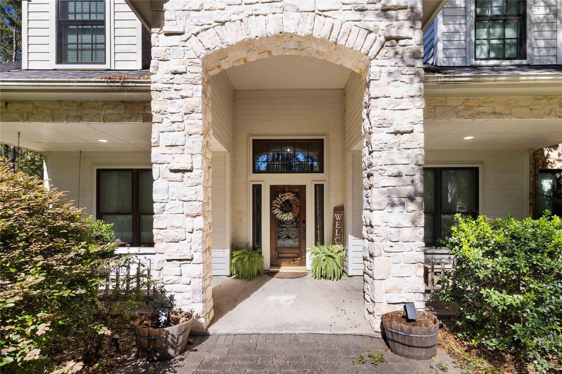 Casa a Conroe, Texas, Stati Uniti 4 - 19206674