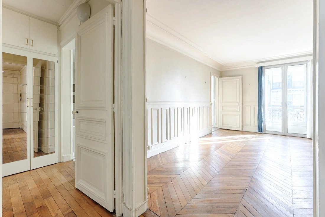 Apartment in Odéon, Paris 6e Arrondissement, Paris 4 - 19207134