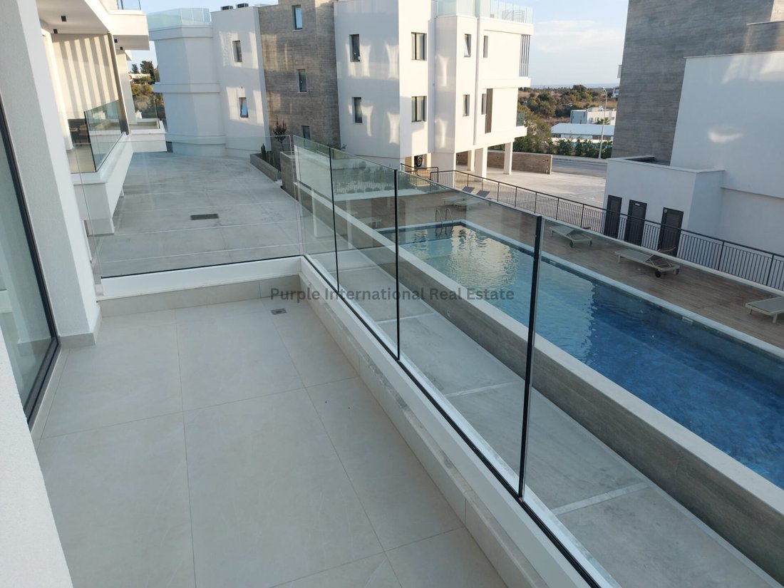 Apartamento en Yeroskipou, Distrito de Pafos, Chipre 1 - 19207316