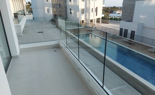 Apartamento en Yeroskipou, Distrito de Pafos, Chipre 1