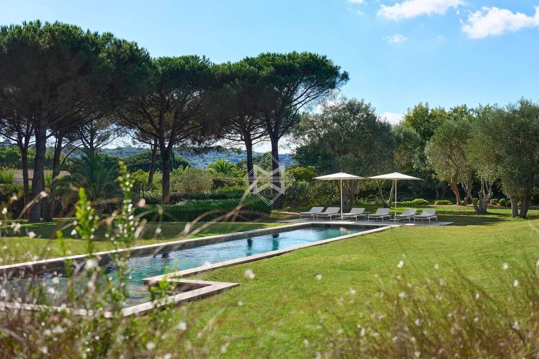 Villa in Zone Est Diffuse, Saint-Tropez, France 5 - 19207166