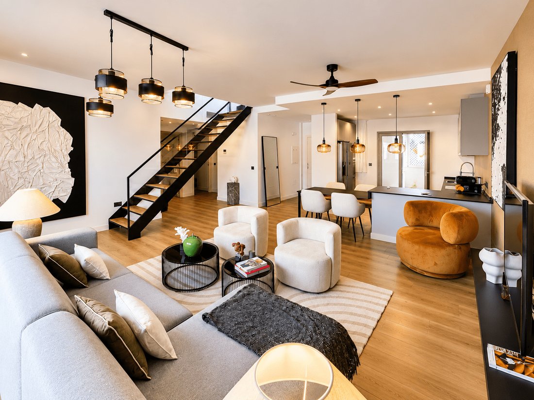 Attico a Marbella, Andalusia, Spagna 1 - 19206617