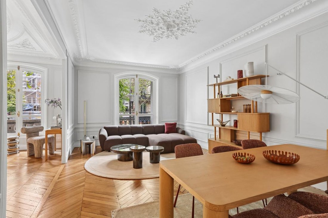 Apartment in Chaillot, Paris 16e Arrondissement, Paris 3 - 19206990