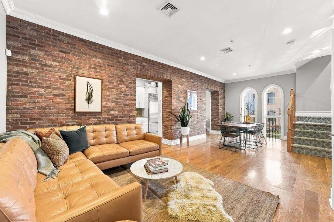 Appartement à Hoboken, New Jersey, États-Unis 1 - 19205734