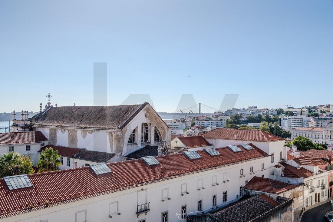 Appartement à Misericordia, Lisbonne, Portugal 3 - 19207517