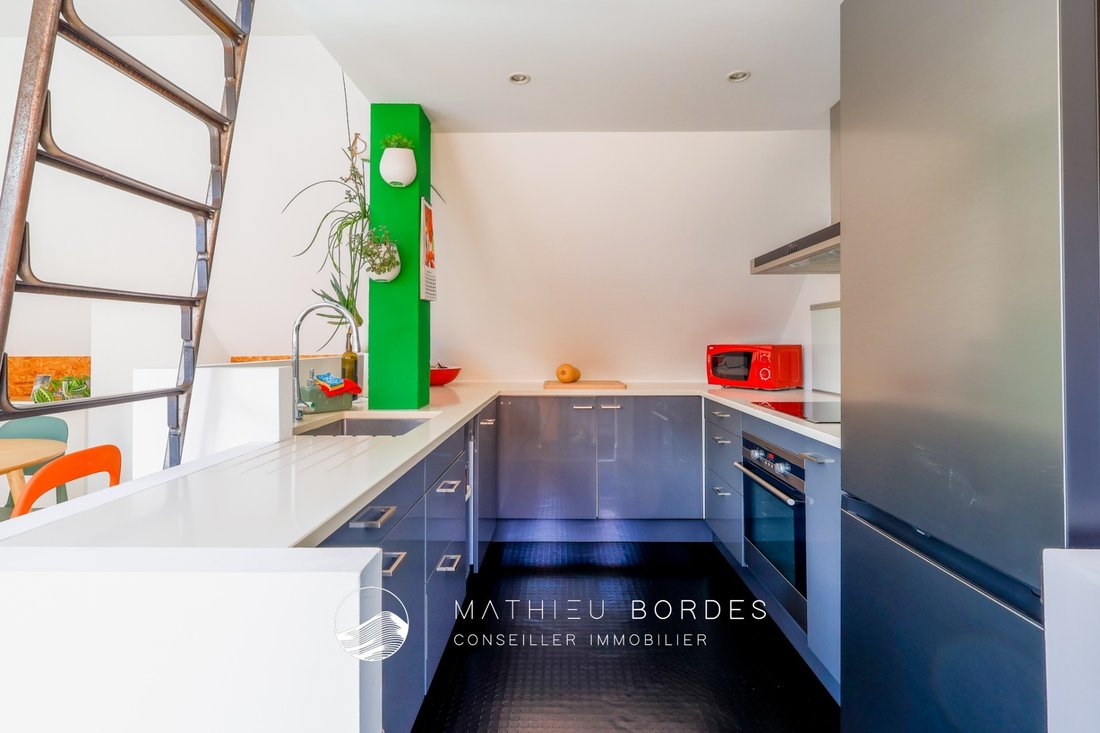 Maison à Anglet, Nouvelle-Aquitaine, France 5 - 19207084
