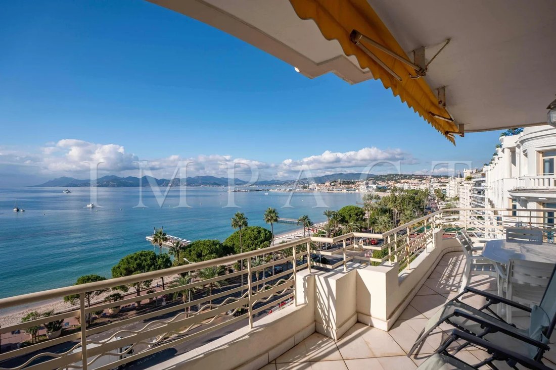 Wohnung in Cannes, Provence-Alpes-Côte d'Azur, Frankreich 3 - 19059826
