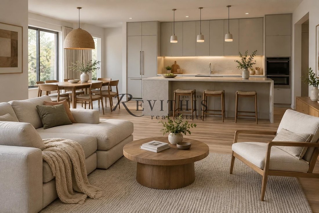 Apartamento en Voula, Ática, Grecia 1 - 19206152