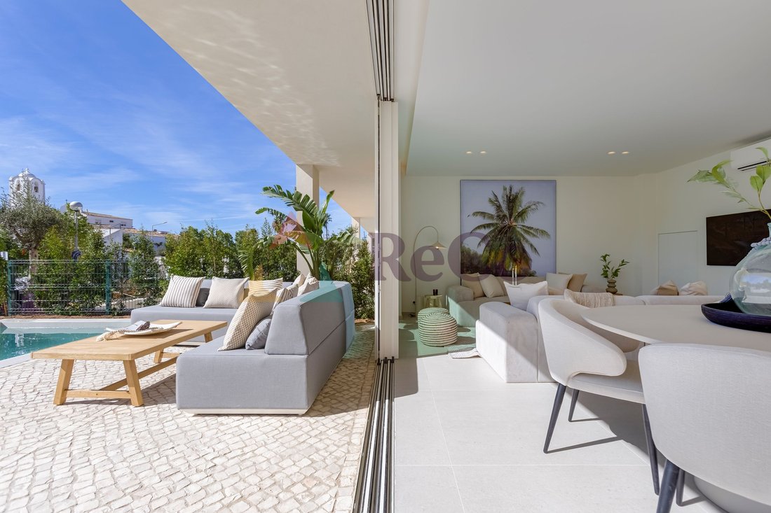 Residenza a Santa Bárbara de Nexe, Algarve, Portogallo 1 - 19207349