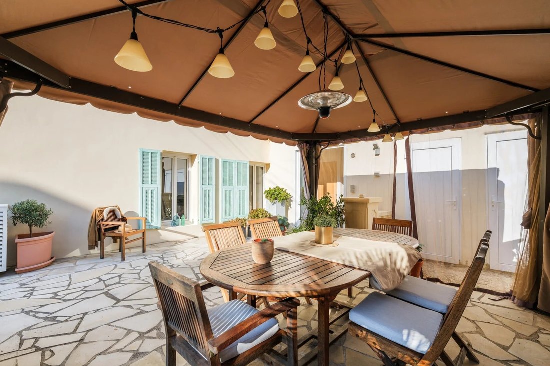 Appartamento a Nizza, Provenza-Alpi-Costa Azzurra, Francia 3 - 19206917