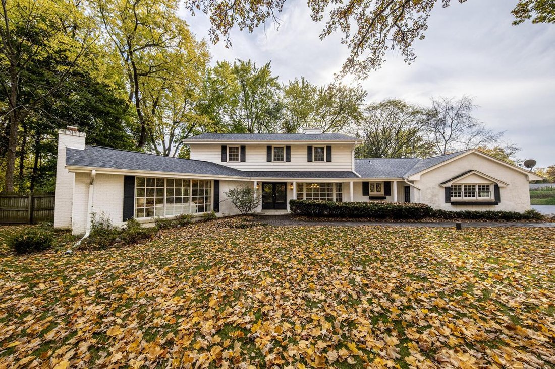 Maison à Elm Grove, Wisconsin, États-Unis 1 - 19205799