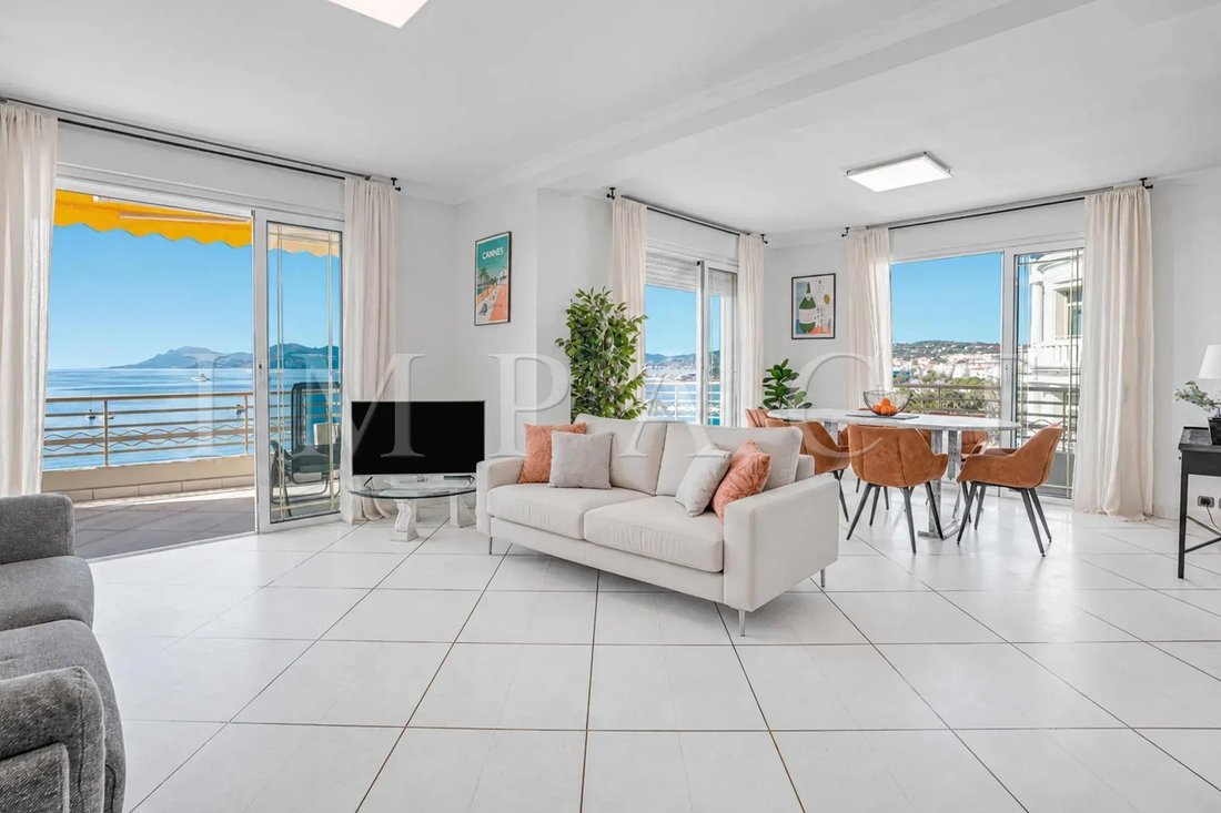 Wohnung in Cannes, Provence-Alpes-Côte d'Azur, Frankreich 1 - 19059826