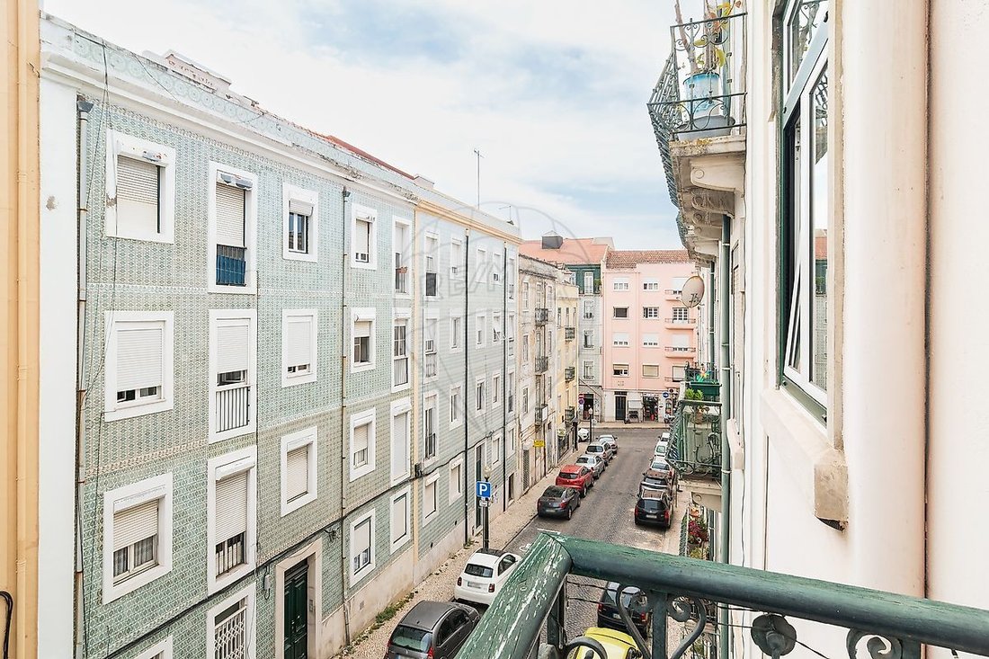 Apartamento en Arroios, Lisboa, Portugal 2 - 19206622