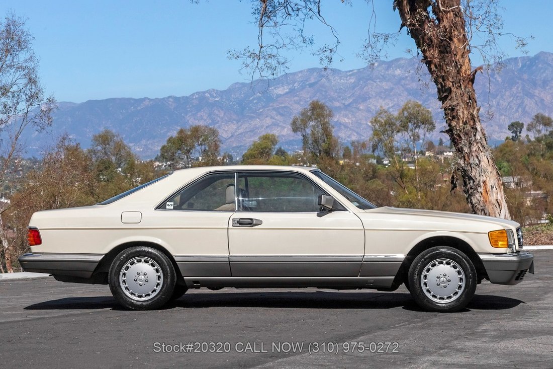 Mercedes-Benz 560SEC in Los Angeles, CA 5 - 19206973