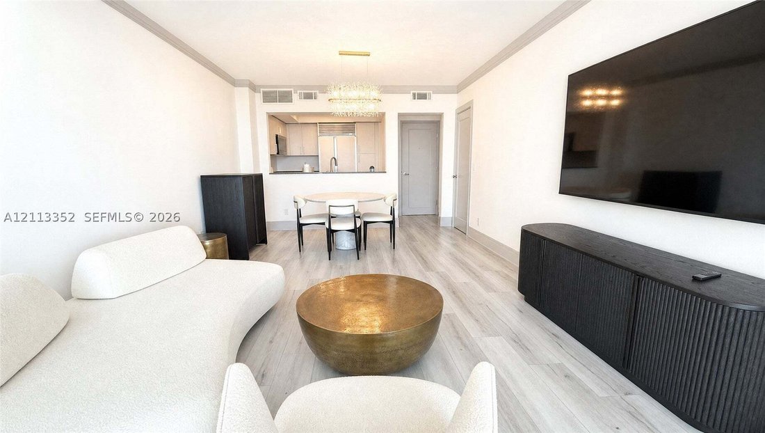 Appartement à Miami Beach, Floride, États-Unis 4 - 19206162