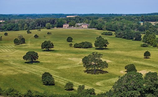 House in West Northamptonshire, England 1