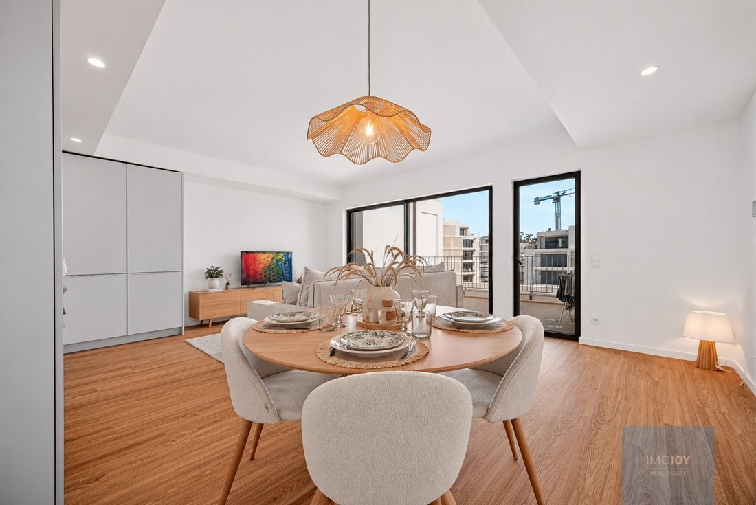 Apartamento en Santo António dos Cavaleiros, Distrito de Lisboa, Portugal 4 - 19207204