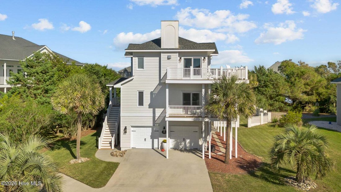 House in Emerald Isle, North Carolina, United States 1 - 19206465