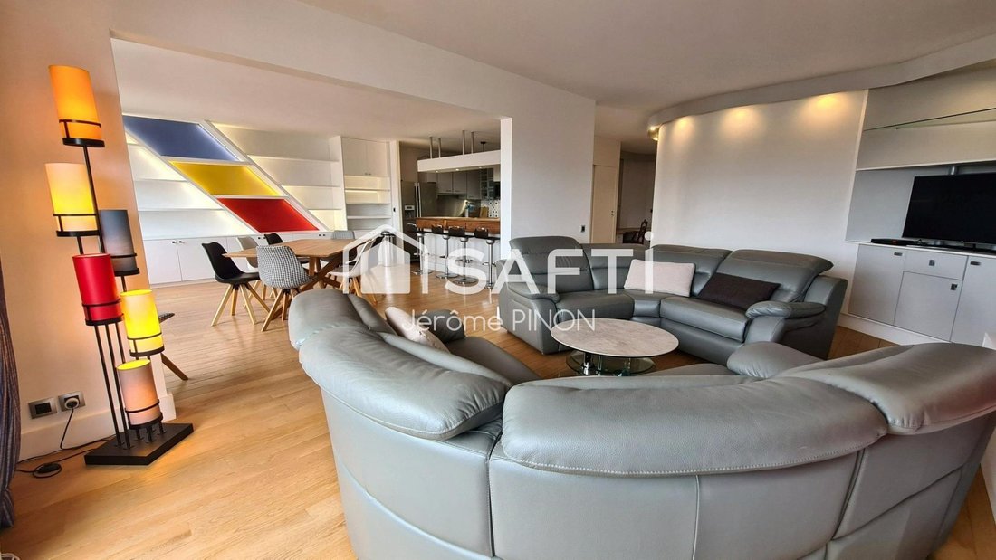 Apartamento en Mouton Duvernet, Paris 14e Arrondissement, París 4 - 19207799