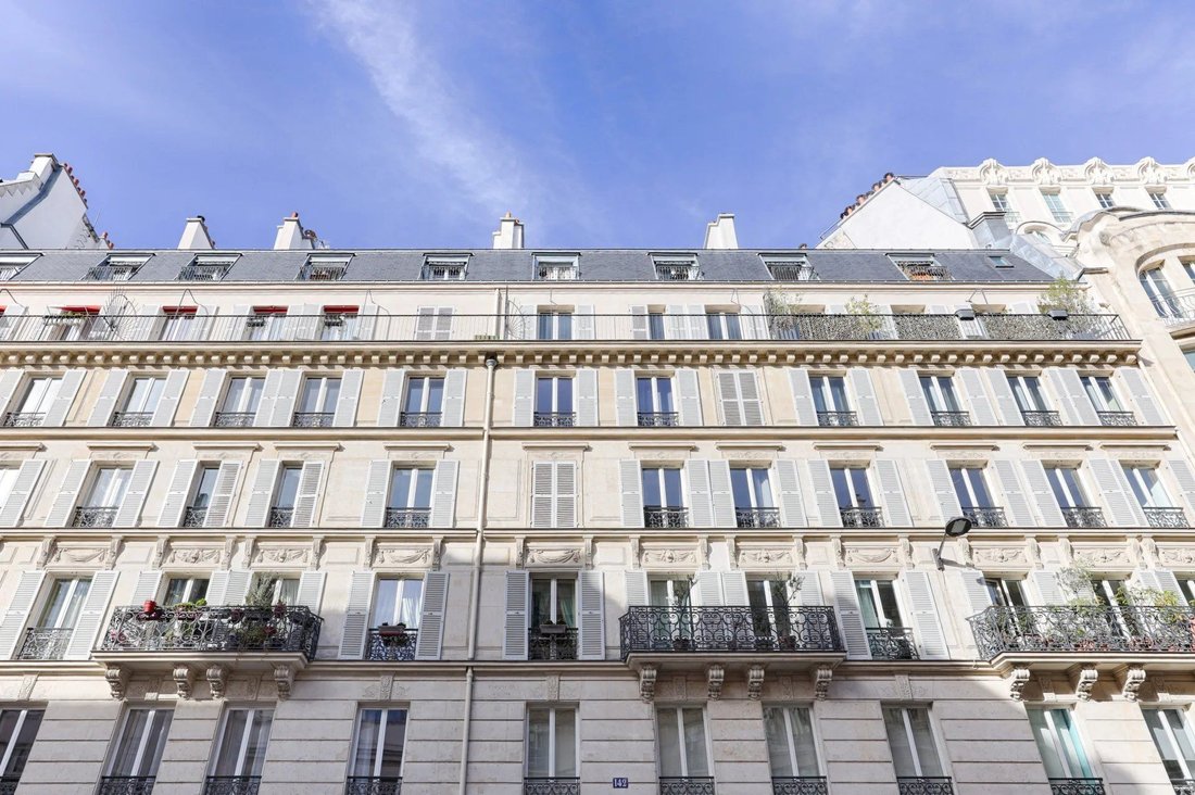 Apartment in Odéon, Paris 6e Arrondissement, Paris 1 - 19207134