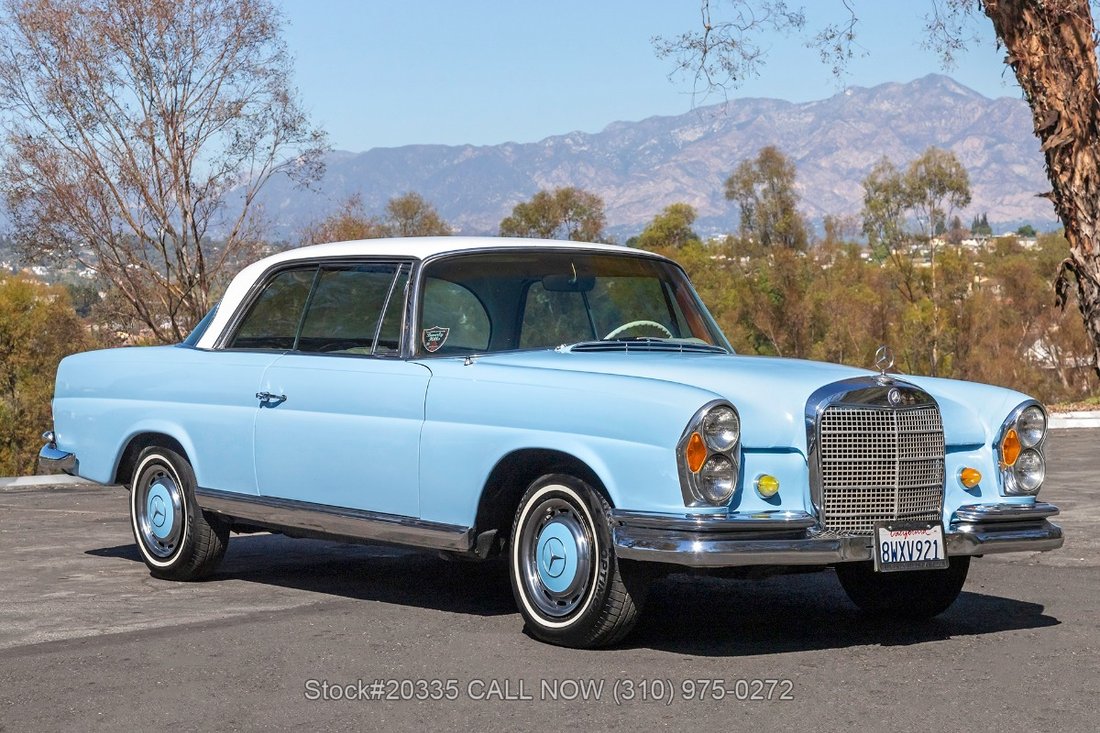 Mercedes-Benz 280SE in Los Angeles, CA 1 - 19207015