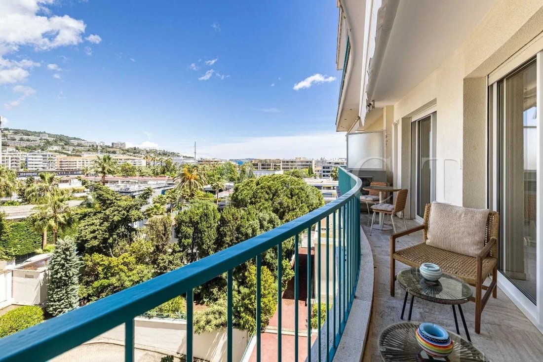 Appartement à Cannes, Provence-Alpes-Côte d'Azur, France 2 - 19206577