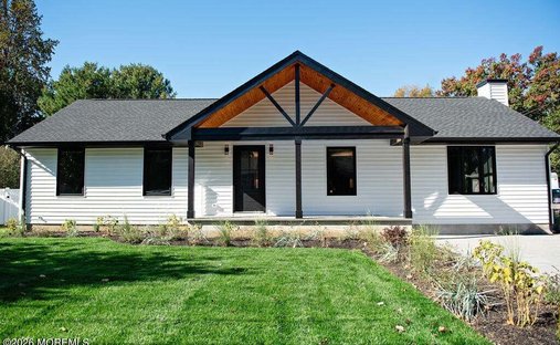 Maison à Red Bank, New Jersey, États-Unis 1