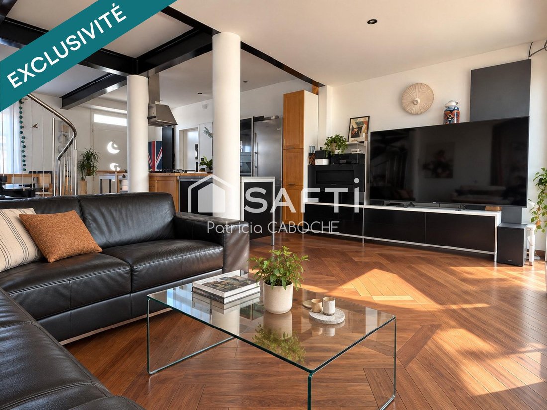 Casa en Talence, Nueva Aquitania, Francia 3 - 19207820