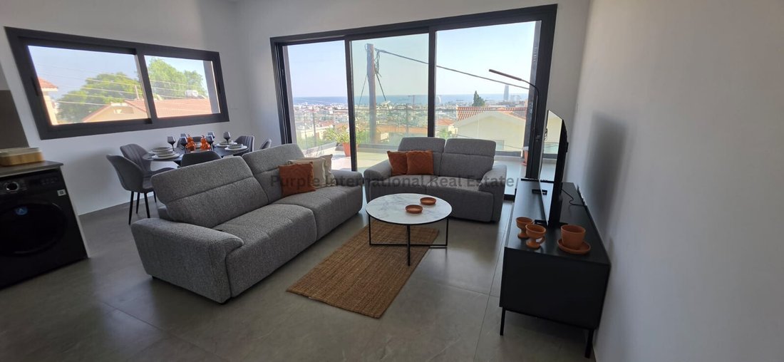 Apartamento en Agios Athanasios, Distrito de Limasol, Chipre 1 - 19207322