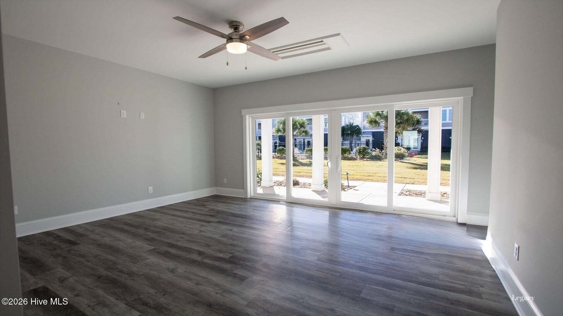 Townhouse in Emerald Isle, North Carolina, United States 5 - 19206415