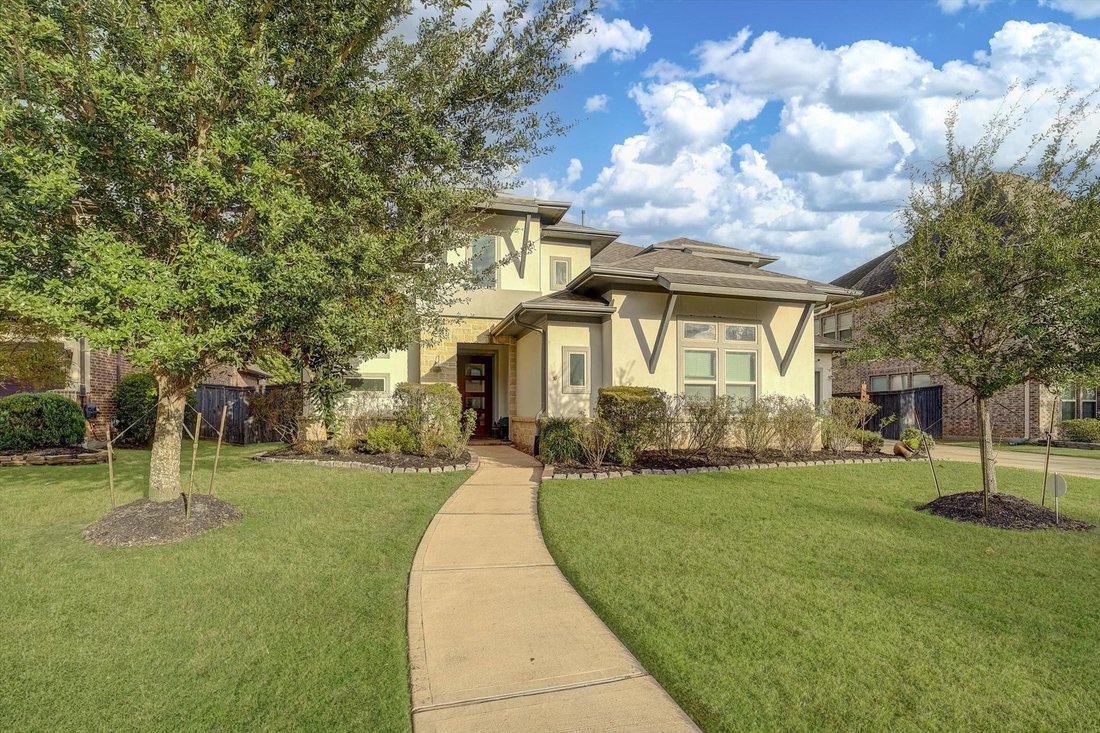 Casa en Richmond, Texas, Estados Unidos 2 - 19206667