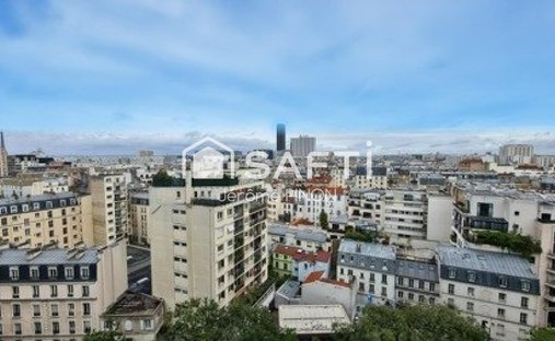 Apartamento en Mouton Duvernet, Paris 14e Arrondissement, París 1