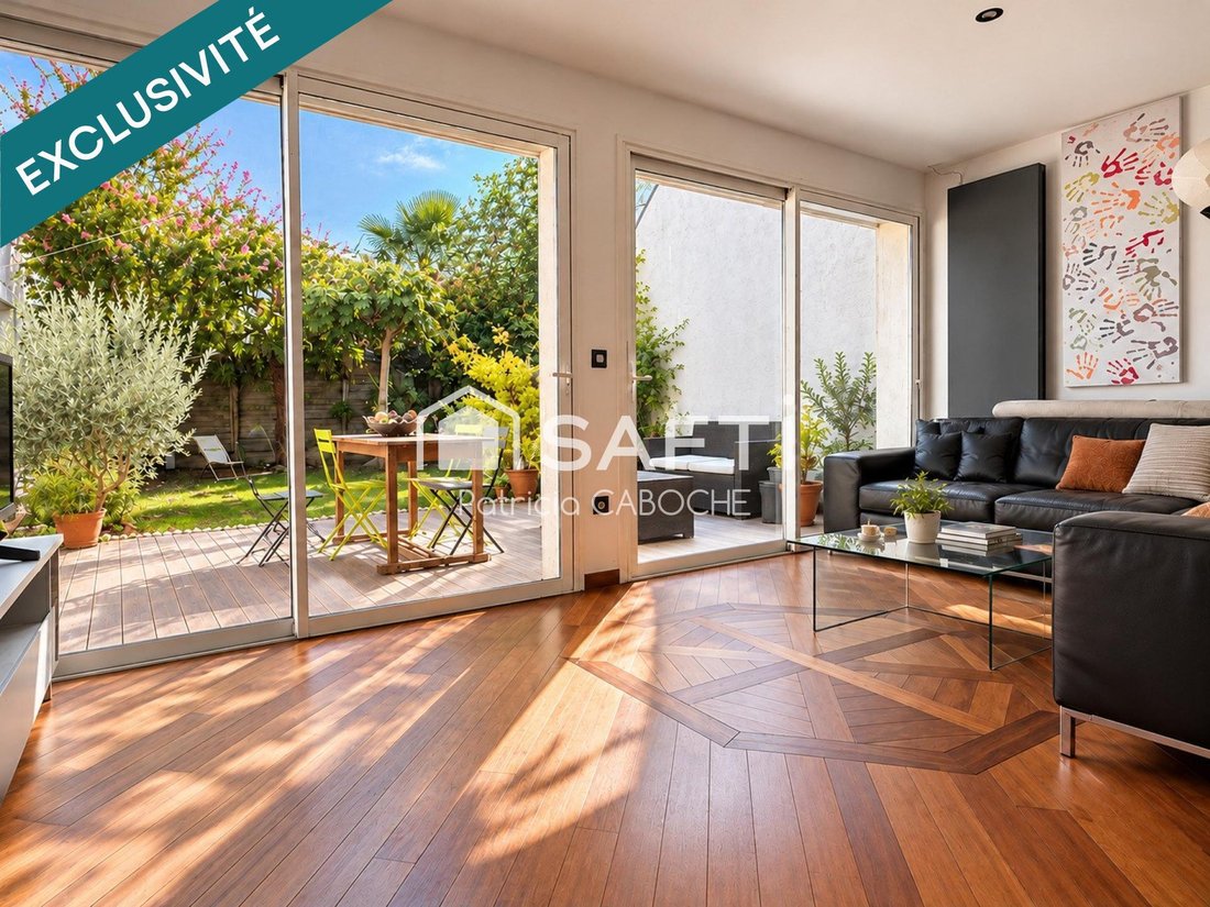 Casa en Talence, Nueva Aquitania, Francia 1 - 19207820