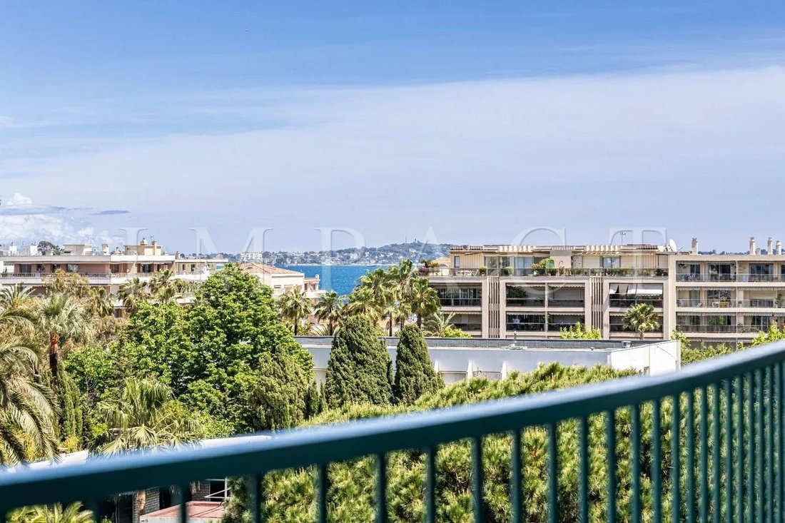 Appartement à Cannes, Provence-Alpes-Côte d'Azur, France 4 - 19206577