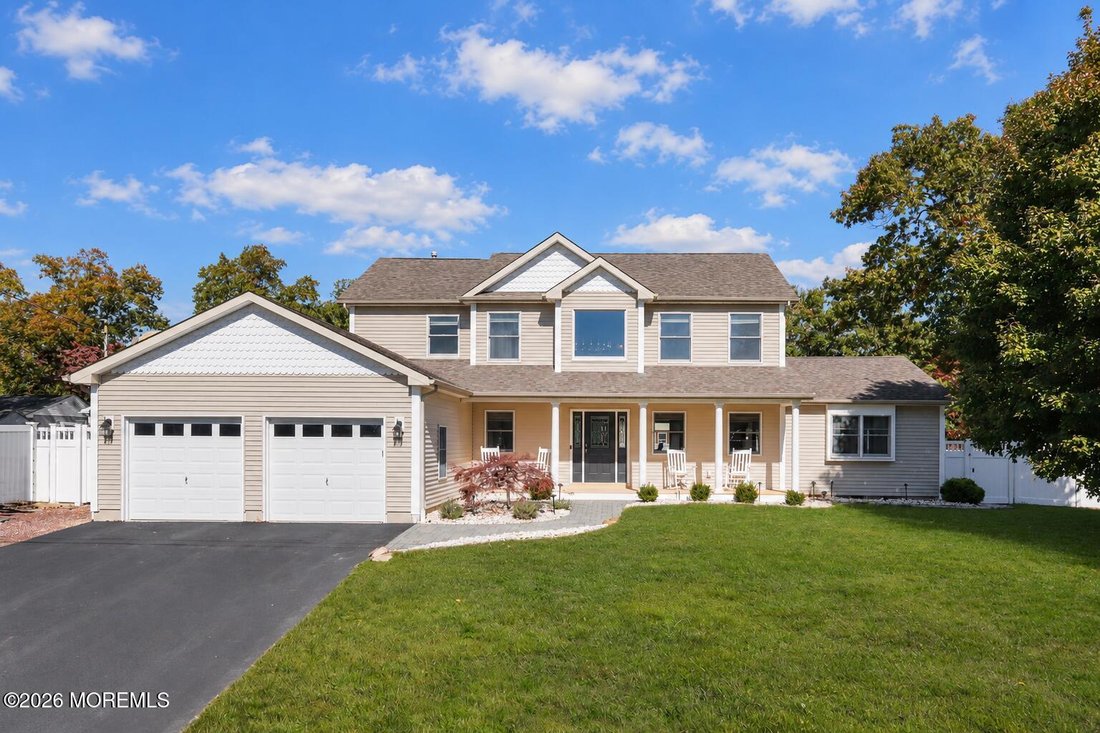 Maison à Lacey Township, New Jersey, États-Unis 1 - 19205814