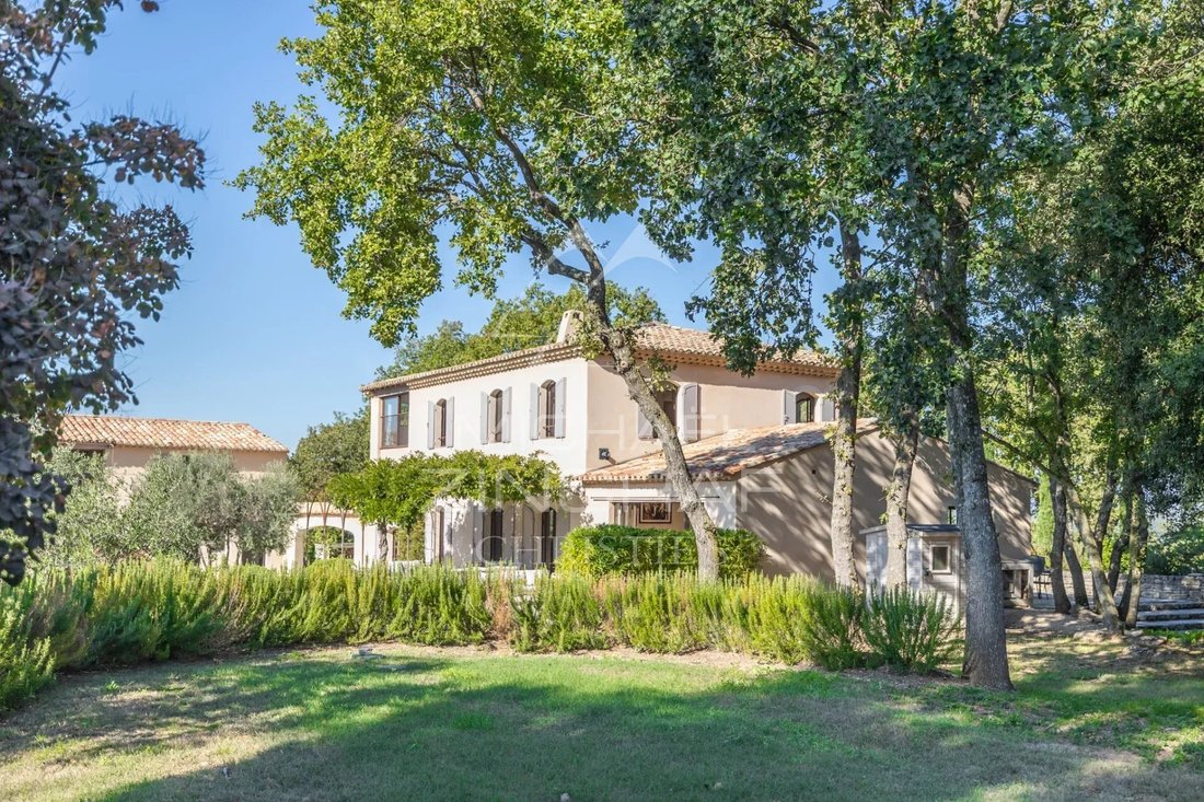 Domaine à Ménerbes, Provence-Alpes-Côte d'Azur, France 4 - 19206970