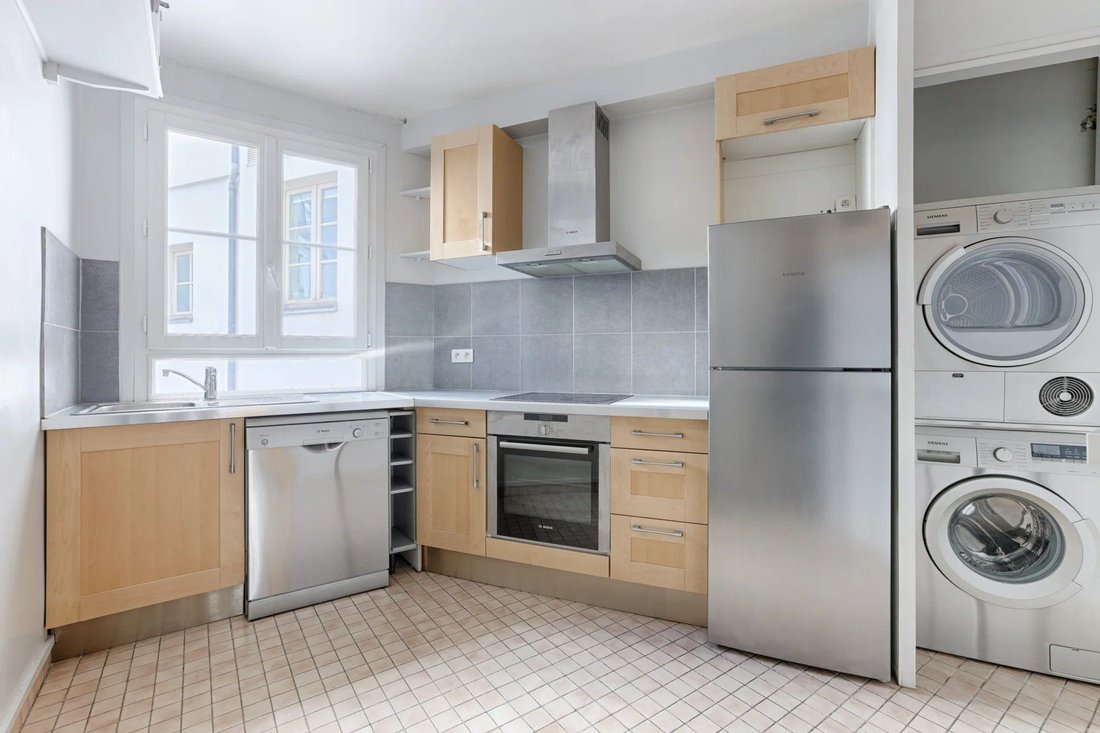 Apartment in Odéon, Paris 6e Arrondissement, Paris 5 - 19207134