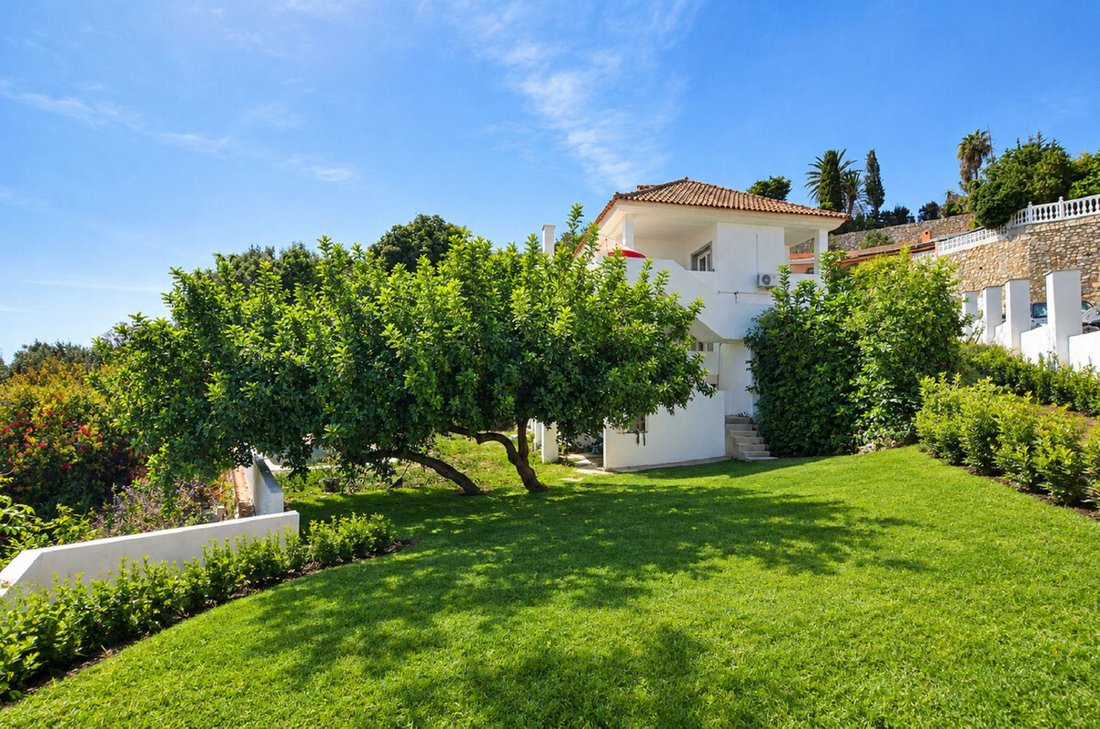 Villa à Benalmádena, Andalousie, Espagne 4 - 19206654
