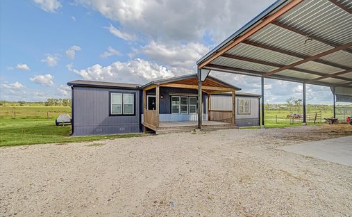 House in Dayton, Texas, United States 1
