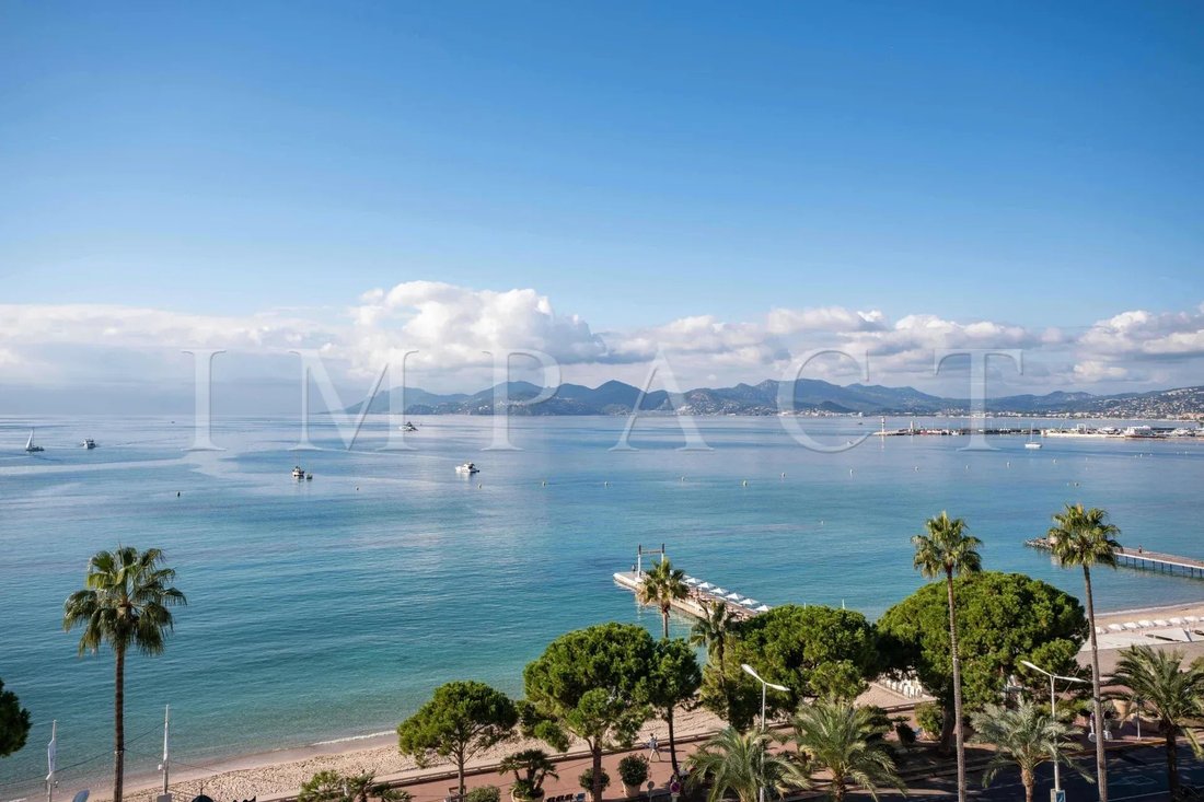Wohnung in Cannes, Provence-Alpes-Côte d'Azur, Frankreich 2 - 19059826