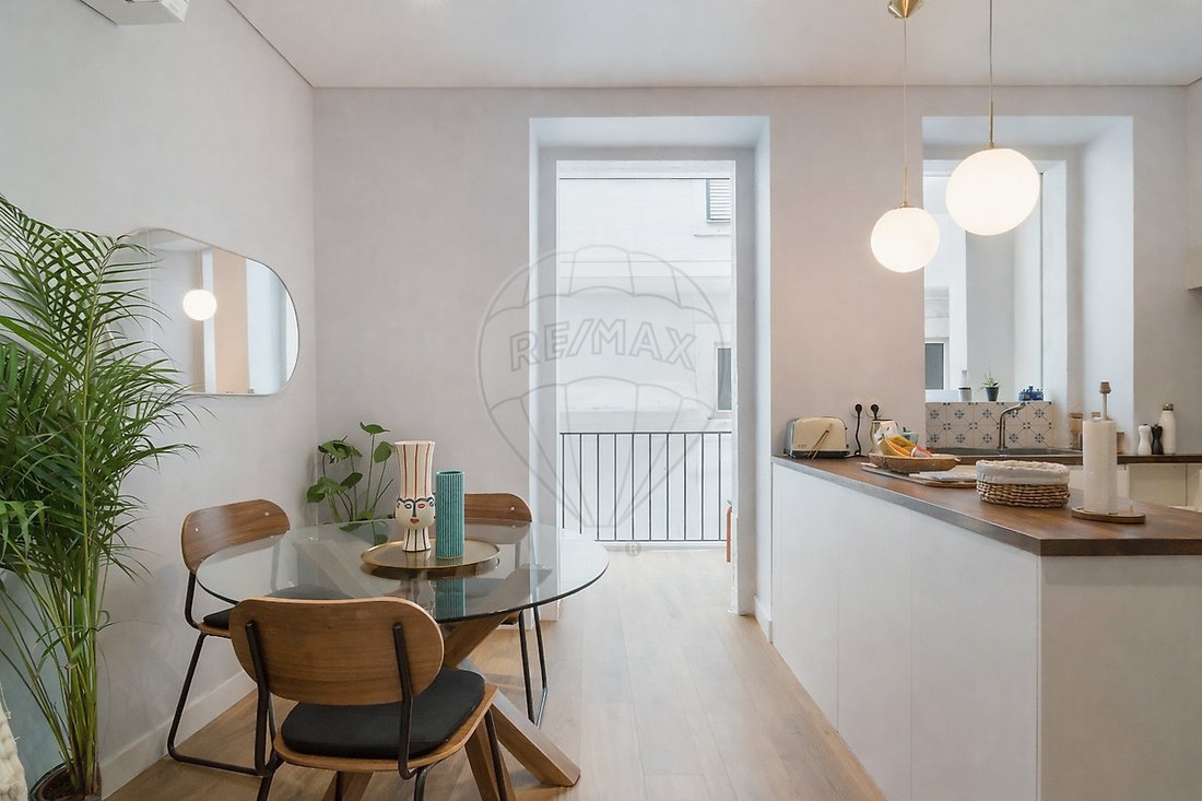 Apartamento en Arroios, Lisboa, Portugal 5 - 19206622