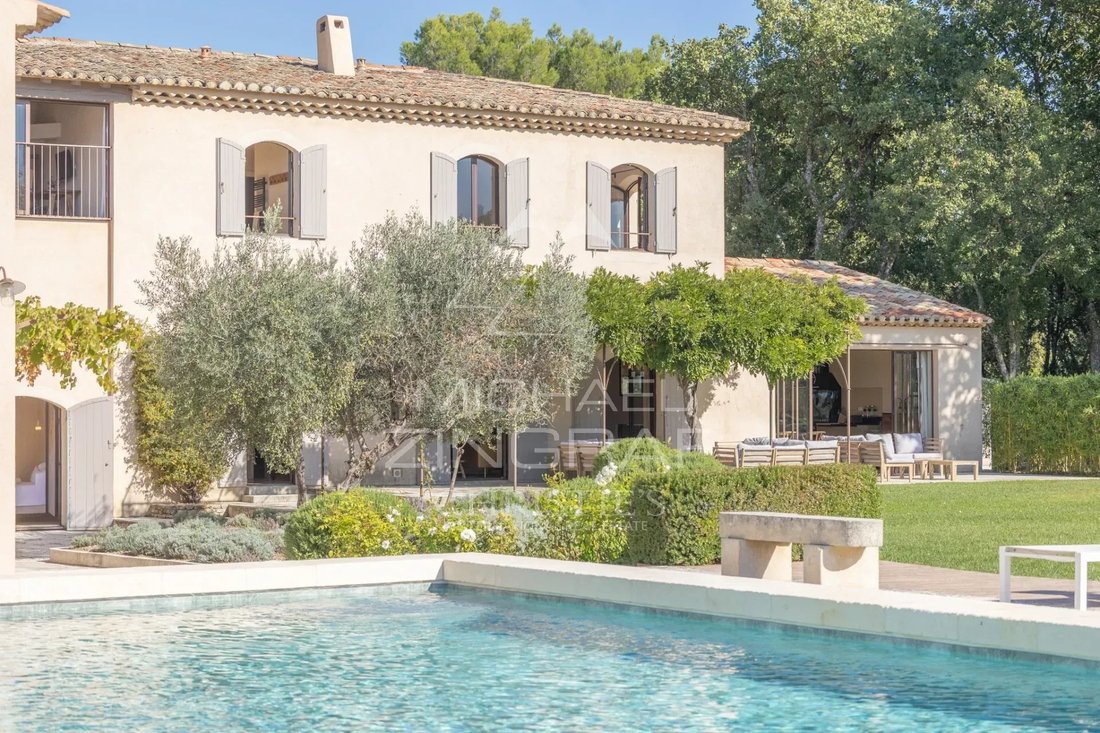 Domaine à Ménerbes, Provence-Alpes-Côte d'Azur, France 1 - 19206970