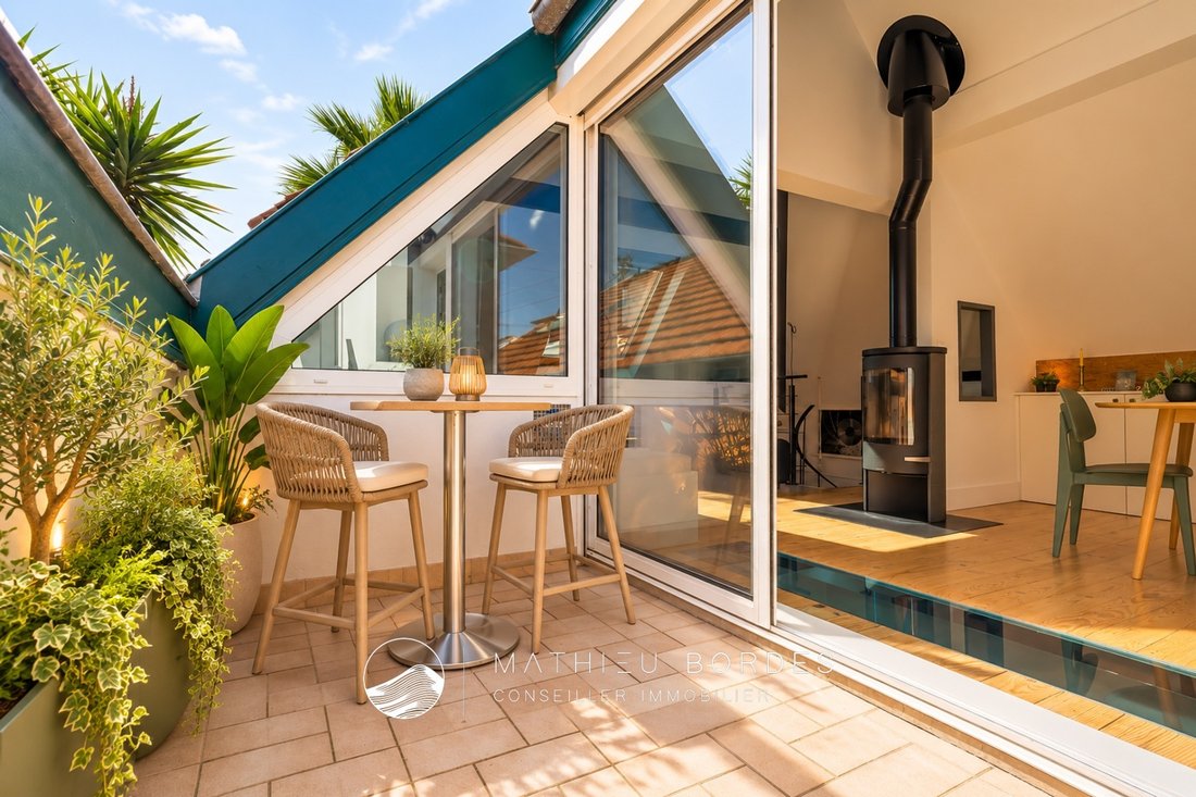 Maison à Anglet, Nouvelle-Aquitaine, France 1 - 19207084