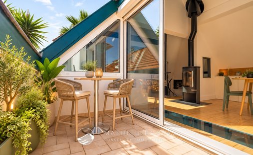 Casa en Anglet, Nueva Aquitania, Francia 1