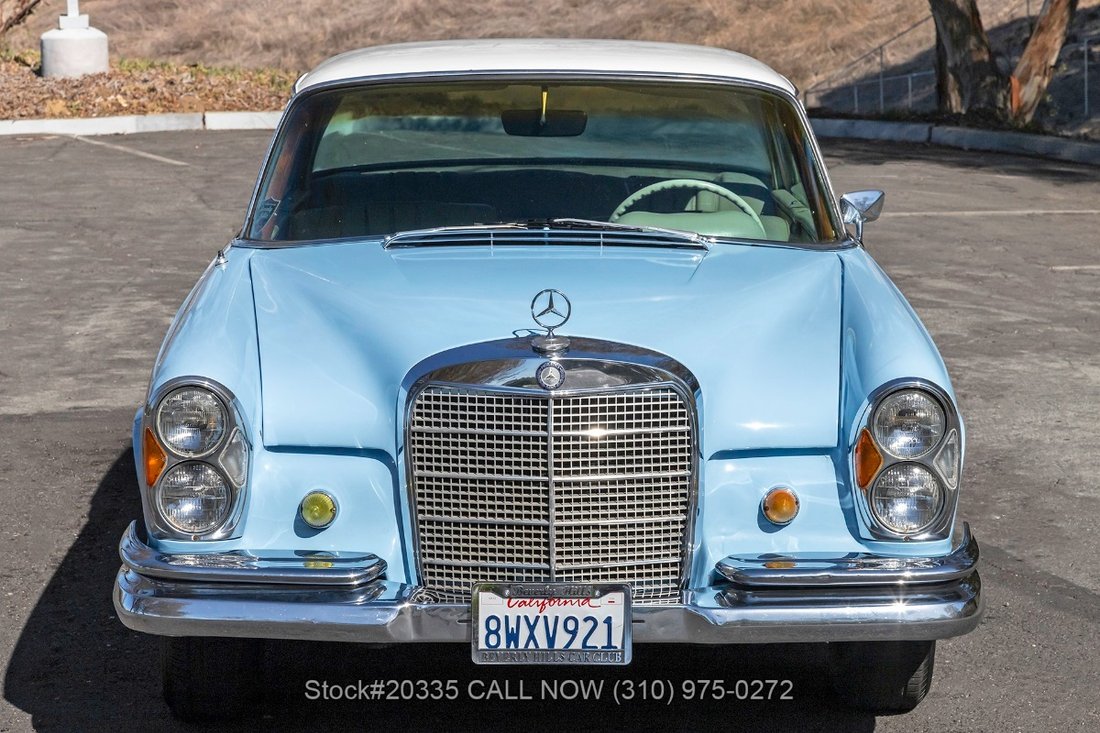 Mercedes-Benz 280SE in Los Angeles, CA 3 - 19207015