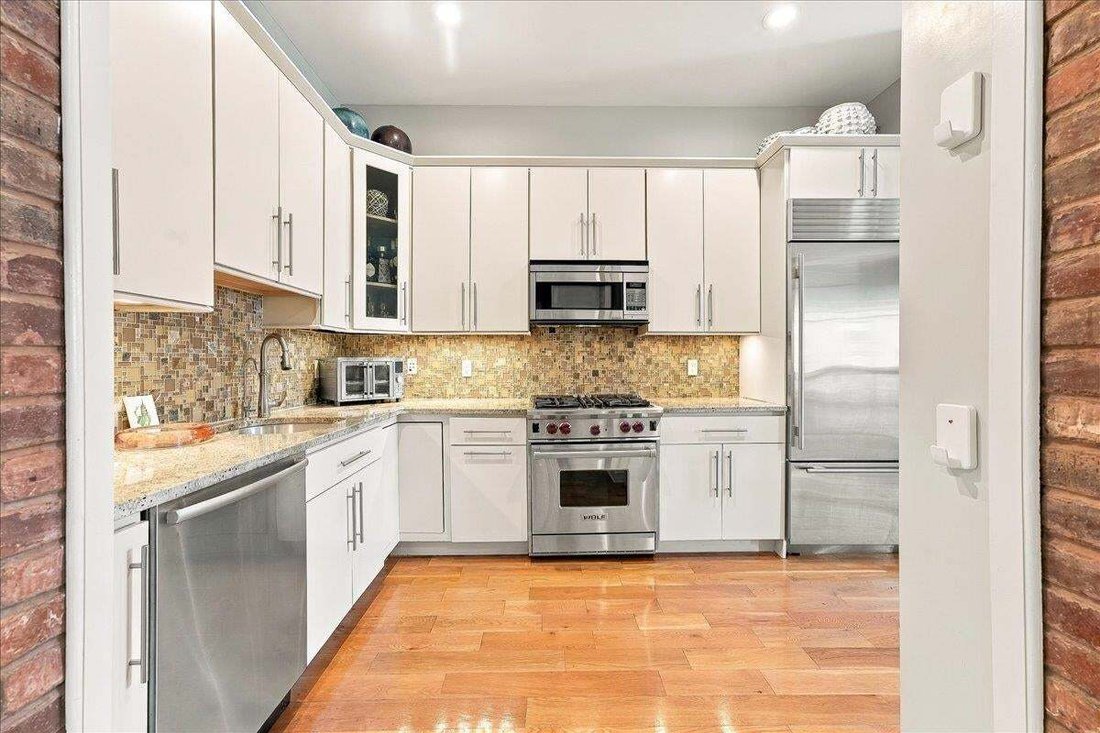 Appartement à Hoboken, New Jersey, États-Unis 4 - 19205734