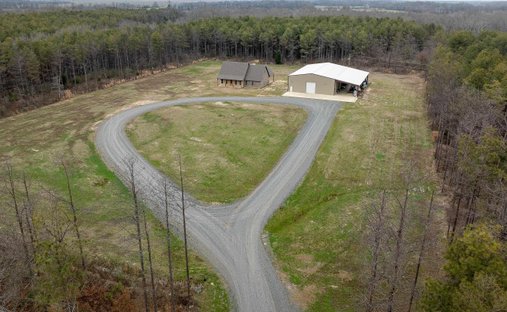 Terrain à Rayville, Louisiane, États-Unis 1